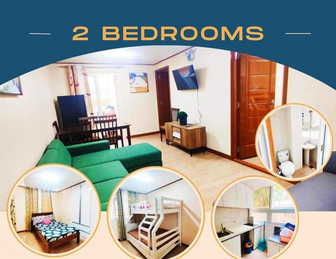 Zenmist Properties Багио Экстерьер фото