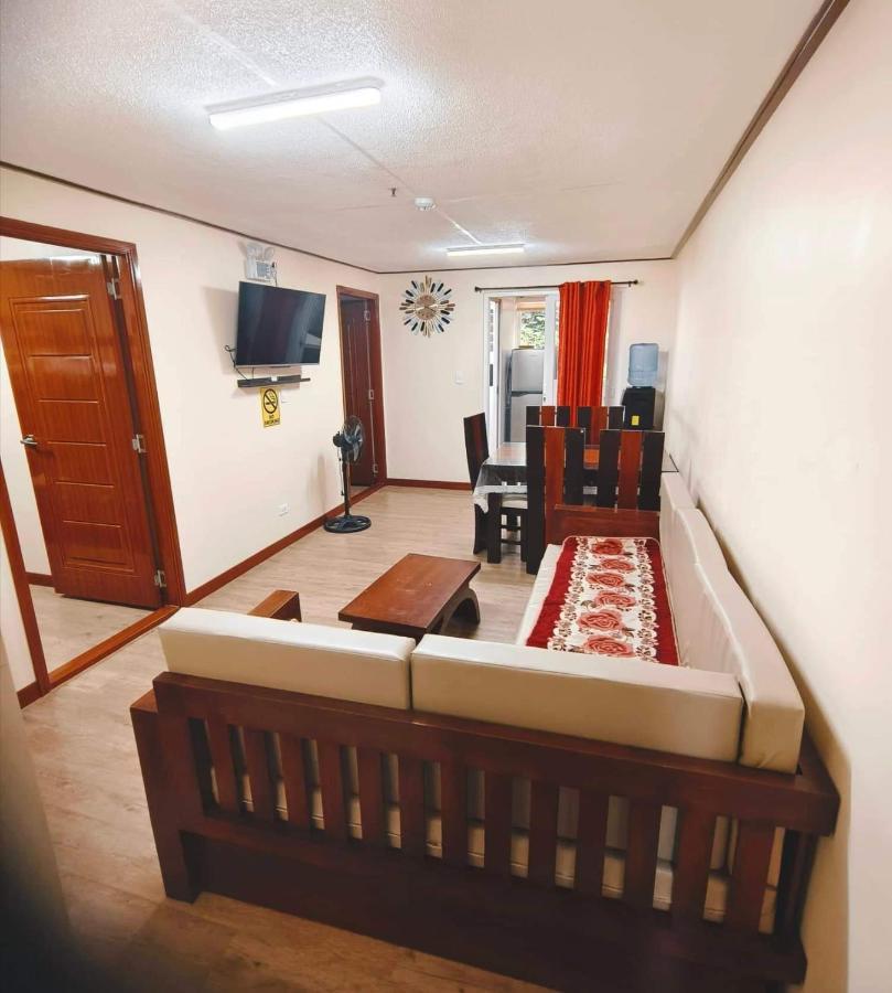 Zenmist Properties Багио Экстерьер фото