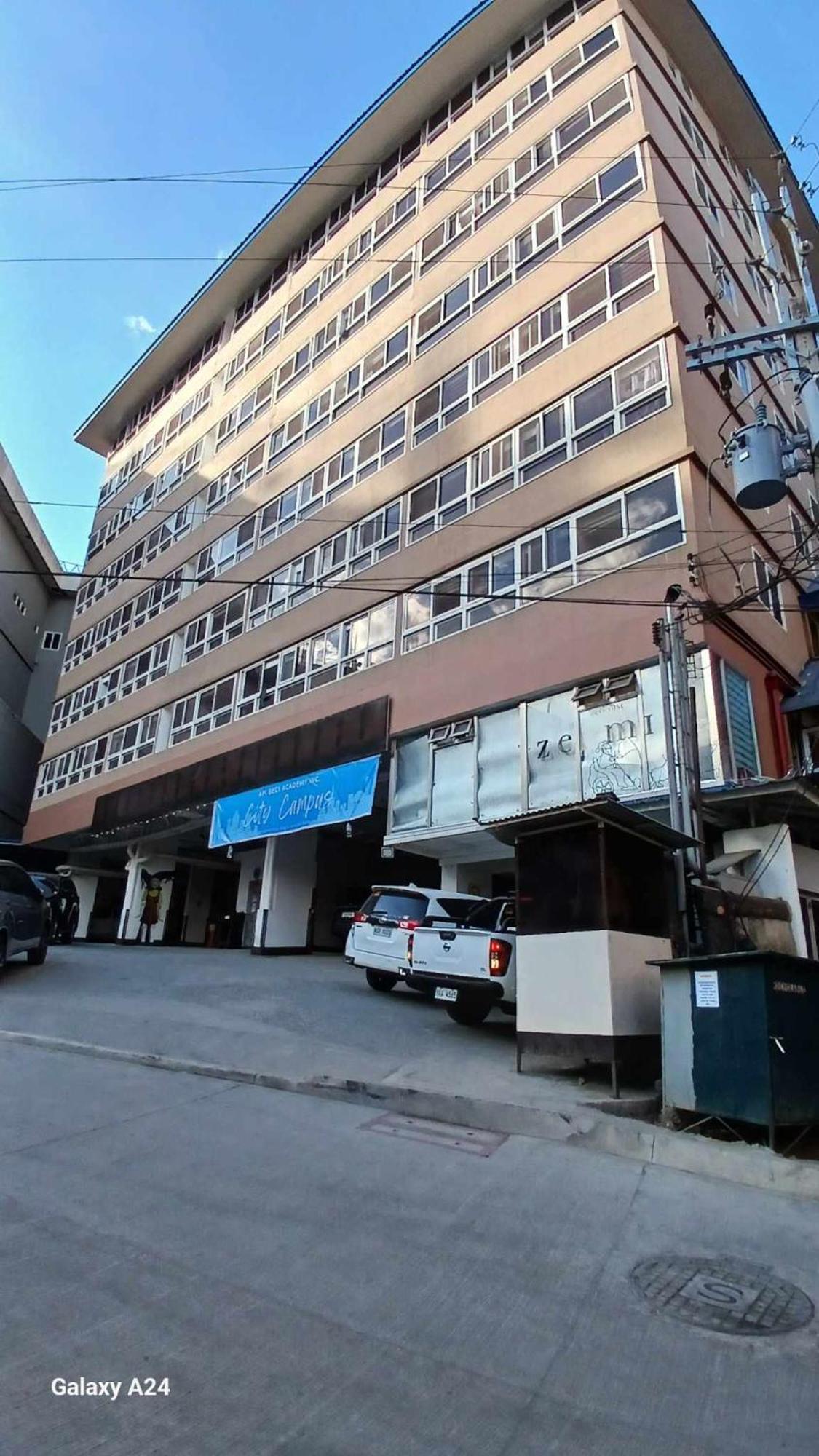 Zenmist Properties Багио Экстерьер фото